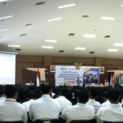 Surabaya Butuh Seribuan Guru, LPSP Helat Diklat Orientasi yang Diikuti 540 Mahasiswa PPG Prajab