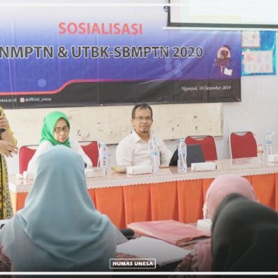 Unesa Kembali Galakan Sosialisai Masuk Perguruan Tinggi
