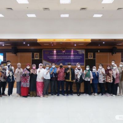 Uji Konsep RUU Sisdiknas ke UNESA, Begini Usulan Pakar ke Tim Pusat