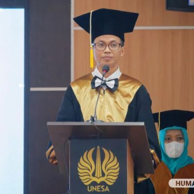 Nadi Suprapto, Anak Petani yang Raih Gelar Profesor Usia 41 Tahun di UNESA