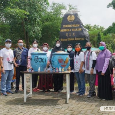 Peringati World Autism Awareness Day, PSLD Unesa, JCI dan DWP Surabaya Gelar WFA