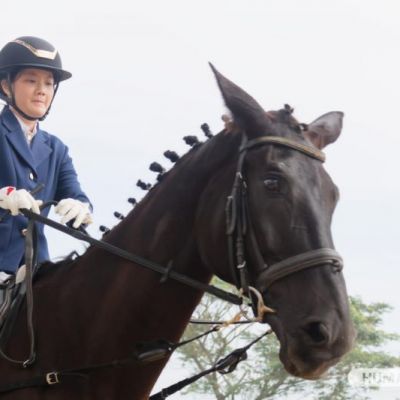 Persiapan Kompetisi Dies Natalis UNESA, Pandesa Riding School Gelar Lomba Pacuan Kuda