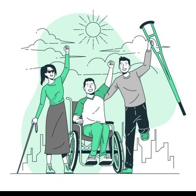 Direktorat Disabilitas Helat Sosialisasi Bertajuk Kenali Dirimu Raih Cita-citamu