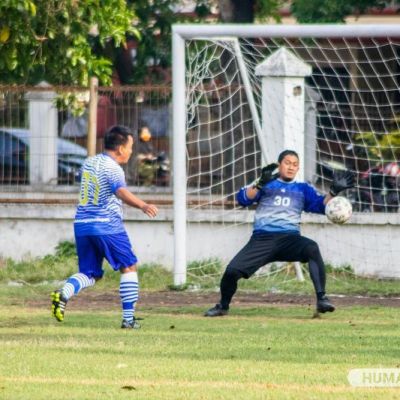 Gelar Laga Persahabatan, Dokar Unesa FC Tour Ke Solo