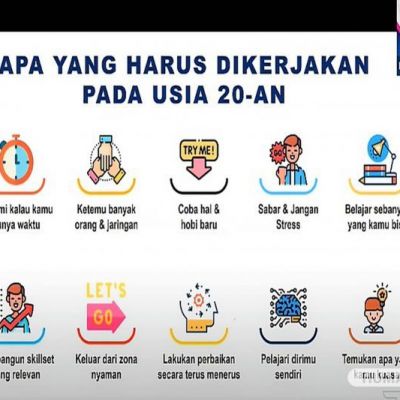 UNESA Adakan Career Fair 2021, Praktisi dari Pelindo dan Orbit Bagikan Tip Bangun Karir