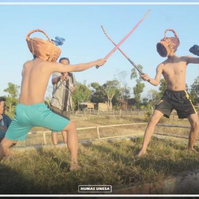 Mahasiswa Unesa Kembangkan Ojhung untuk Menjadi Destinasi Wisata