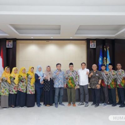 MAN 3 Sleman dan SMA Kemala Bhayangkari 1 Surabaya Bertandang ke UNESA