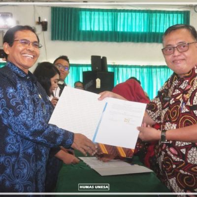 FT Jalin Kerjasama dengan 55 SMK Jawa Timur