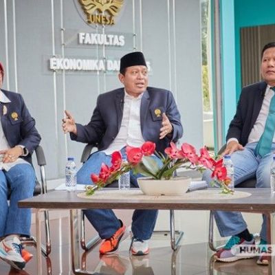 Lebih Dekat dengan FEB Fakultas Bereputasi Global dan Prodinya Favorit Setiap Tahun