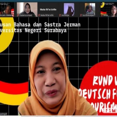 Kabid Destinasi Pariwisata Disbudpar Jatim Ajak Mahasiswa Terlibat di Sektor Pariwisata