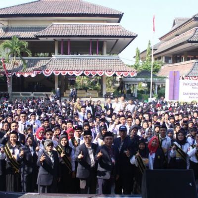 Keren FIP Punya Kelas Internasional di Sejumlah Prodi, Pengantar Full Inggris