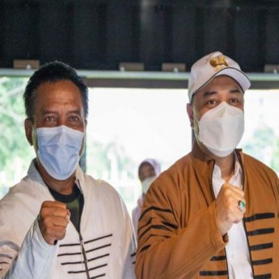 Unesa dan Pemkot Surabaya Silaturahmi Bahas Rencana Kerja Sama Multisektor