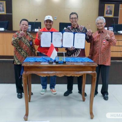UNESA dan Bank Jatim Jalin Kerja Sama bidang Akademik dan Non-Akademik