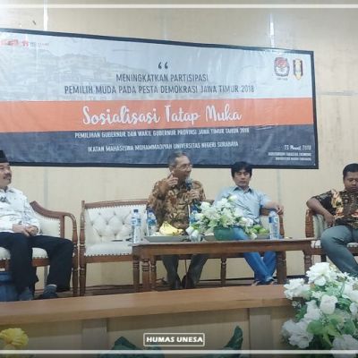 Sosialisasi Tatap Muka  Dari Rakyat Untuk Rakyat