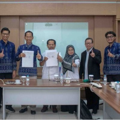 Unesa Terima Kunjungan UNP Kediri, Bahas dan Bentuk Tim Penguatan Kurikulum PPG