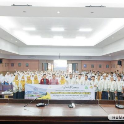 Berita Foto Kunjungan SMA Assaadah ke UNESA