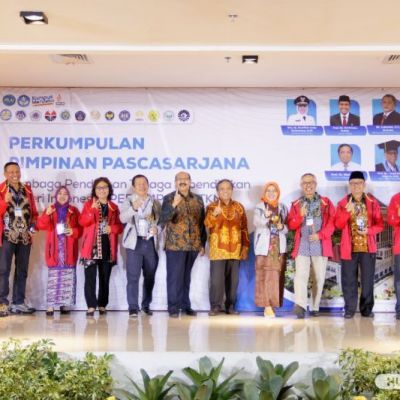 Forum Diskusi Tata Kelola Lembaga untuk Peningkatan Kualitas Pascasarjana LPTK