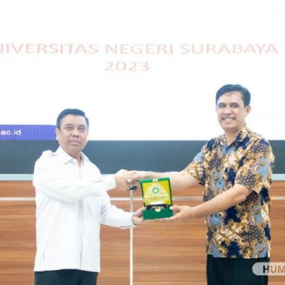 UNESA dan Undana Kupang Sharing Seputar RPL