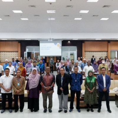 ADUN Malaysia Visits UNESA and Signs MoU on Cooperation