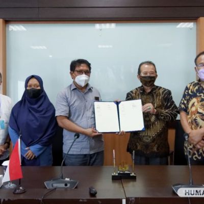 Perkuat MBKM dan Pendidikan Inklusi, Unesa Jalin Kerja sama dengan APPKhI