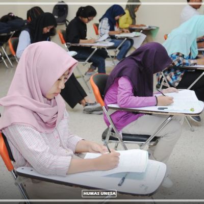 2900 PESERTA DINYATAKAN LOLOS TES SBMPTN UNESA TAHUN 2018