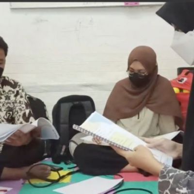 Tim UNESA Rancang Media Pembelajaran Anak Berkebutuhan Khusus