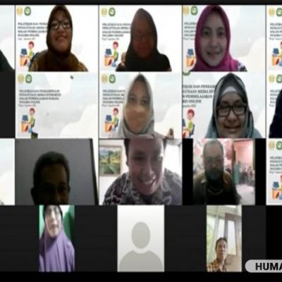 Dosen FBS Adakan Pelatihan Pembelajaran Interaktif untuk Guru MGMP Bahasa Inggris SMP di Surabaya