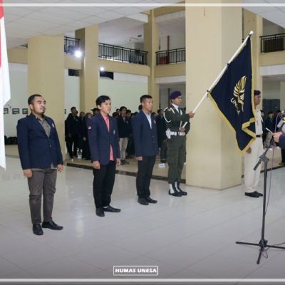 Pengurus Ormawa Periode 2019-2020 Harus Kritis, Cermat, dan Tanggap Hadapi Era Revolusi Industri 40