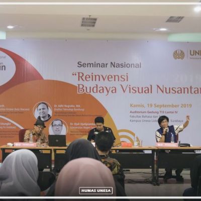 Asah Kreativitas Melalui Keberagaman Budaya
