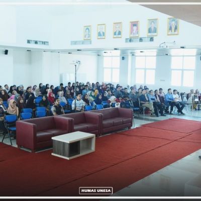 Kerja Sama dengan Mahesa Institute, Unesa gelar TOEFL Akbar