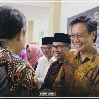 Halal Bihalal LP3M, Bangun Lembaga dengan Sepenuh Hati