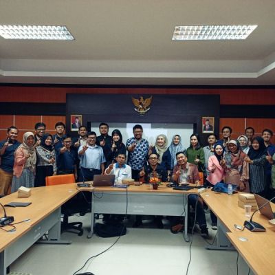 Prodi Ikom dan UPN Jatim Kerja Sama Perkuat Riset Berbasis Big Data