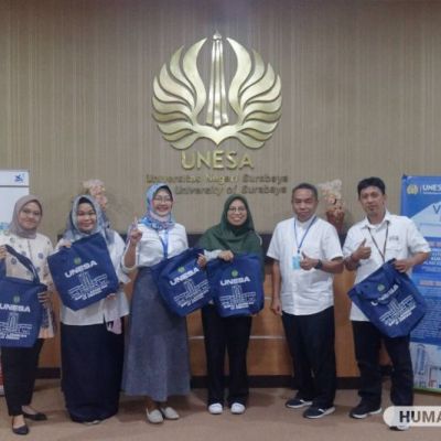 Bersama Perguruan Tinggi Terbaik di Dunia, Kemenkominfo Libatkan UNESA dalam DLA