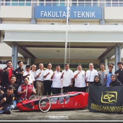 Tim Bima Cakrawangsa Siap Raih Gelar SEMA 2019 di Malaysia