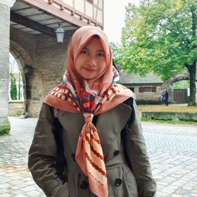 Cerita Lulusan UNESA yang Jadi Perawat di Tanah Kelahiran Albert Einstein