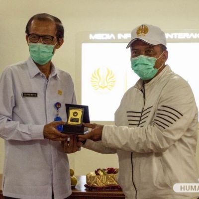 Unesa Rancang Kerjasama dengan Pemkab Magetan, Upaya Pengembangan Sumber Daya Unggul di Tingkat Pendidikan Tinggi