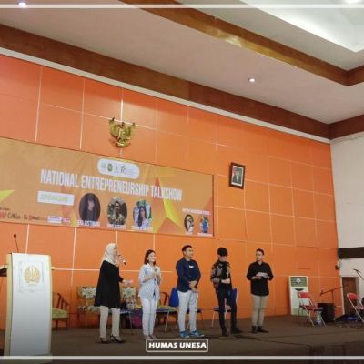 Siap Bangun Spirit Wirausaha Kreatif Di Era Digital
