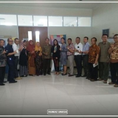 Kolaborasi Unesa dengan Enago Proofreading Services