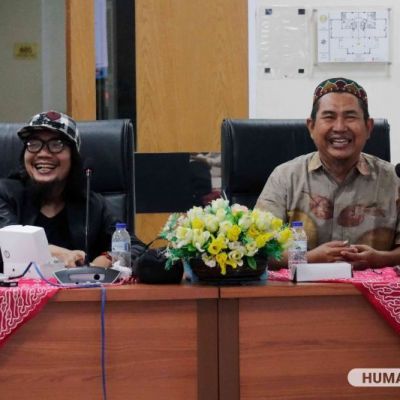 UNESA Sosialisasi PUK dan KBM Inkubasi Bisnis dan Kewirausahaan