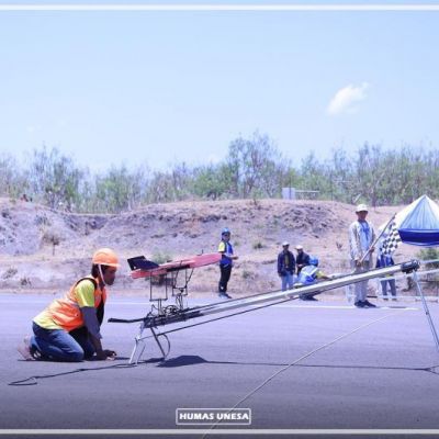Golden Eagle Art Unesa Lolos Tahap Berikutnya