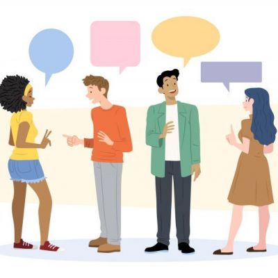 Begini Kata Pakar UNESA Terkait Fenomena Campur Bahasa di Kalangan Muda