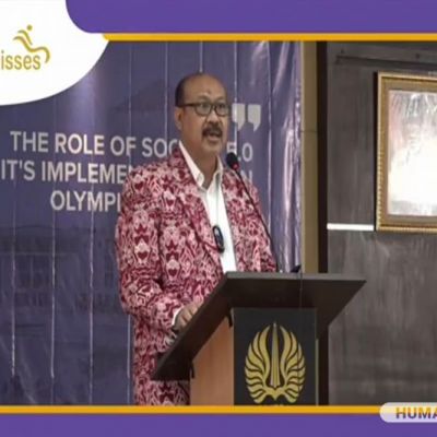 Hadirkan Narasumber dari Berbagai Negara, FIO UNESA Helat ISSES