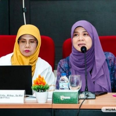 LAM-PTKes Asesmen Pembukaan Prodi Sarjana Keperawatan dan Pendidikan Profesi Ners UNESA
