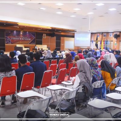 Seminar Nasional Studieren In Deutshland Buka Peluang Studi ke Jerman