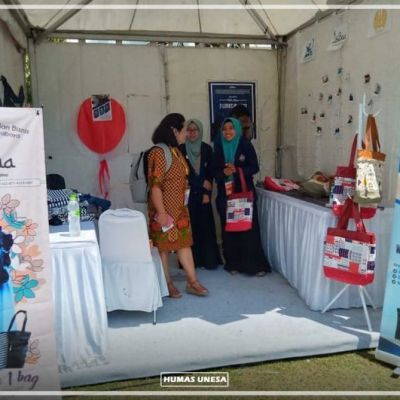 ASBAA Ikuti Pameran Inovasi dan Investment Summit 2019 di Bali