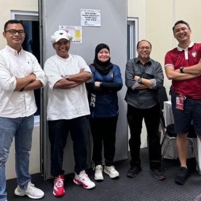 Perkuat Dominasi Indonesia, UNESA Turunkan Atlet Terbaiknya dalam ASEAN University Games XXI 2024