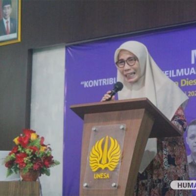 Mimbar Ilmiah FIP Jilid 2, Bahas Kontribusi dan Penguatan Ilmu Pendidikan