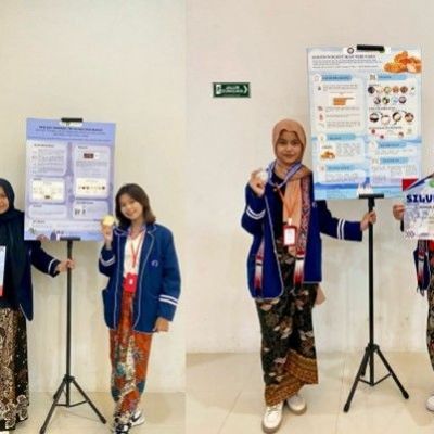 Angkat Isu Kesehatan, Siswa SMA Labschool Unesa Boyong 2 Medali Kompetisi Esai Nasional