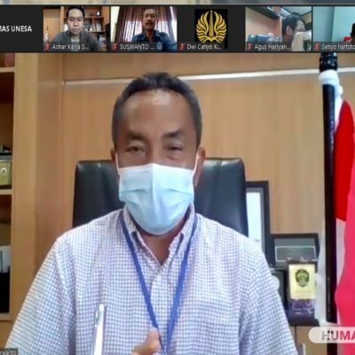 Unesa dan Smanor Kolaborasi Tingkatkan Prestasi Olahraga Indonesia