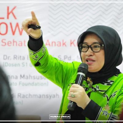 Talkshow Hidup Sehat Ala Anak Kost